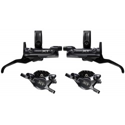 Shimano XT BL-M8200 / BR-M8200 - conjunto de freio poderoso e confiável