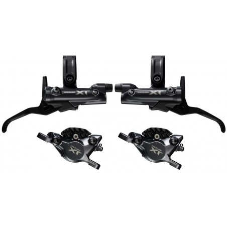 Shimano Xt Bl-m8200/br-m8200 Juego De Frenos