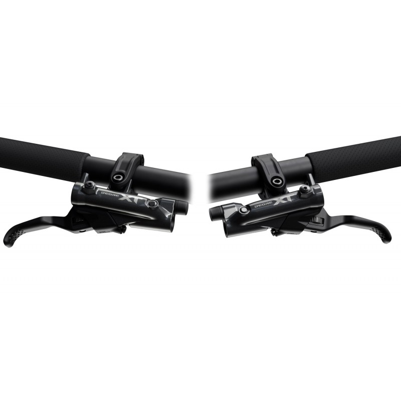 Shimano XT BL-M8200 / BR-M8200 - conjunto de freio poderoso e confiável