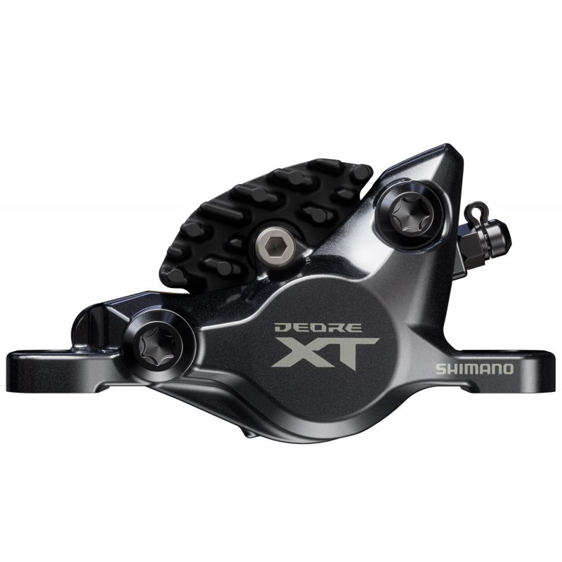Shimano XT BL-M8200 / BR-M8200 - conjunto de freio poderoso e confiável