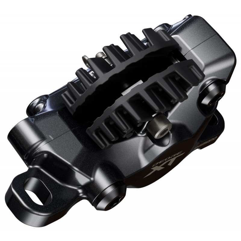 Shimano XT BL-M8200 / BR-M8200 - conjunto de freio poderoso e confiável