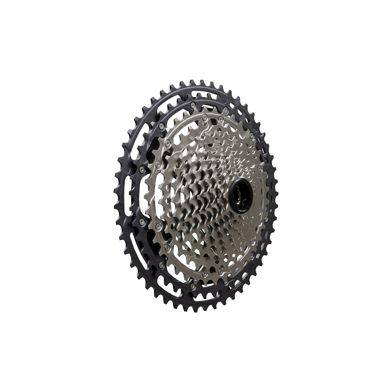 Shimano XT M8200 12V 10-51 | Cassete MTB Micro Spline