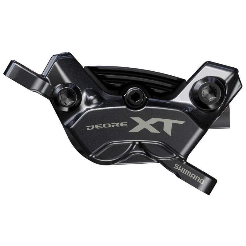 Shimano XT BL-M8200/BR-M8220 – Travão de Disco com 4 Pistões para MTB, Enduro e E-MTB