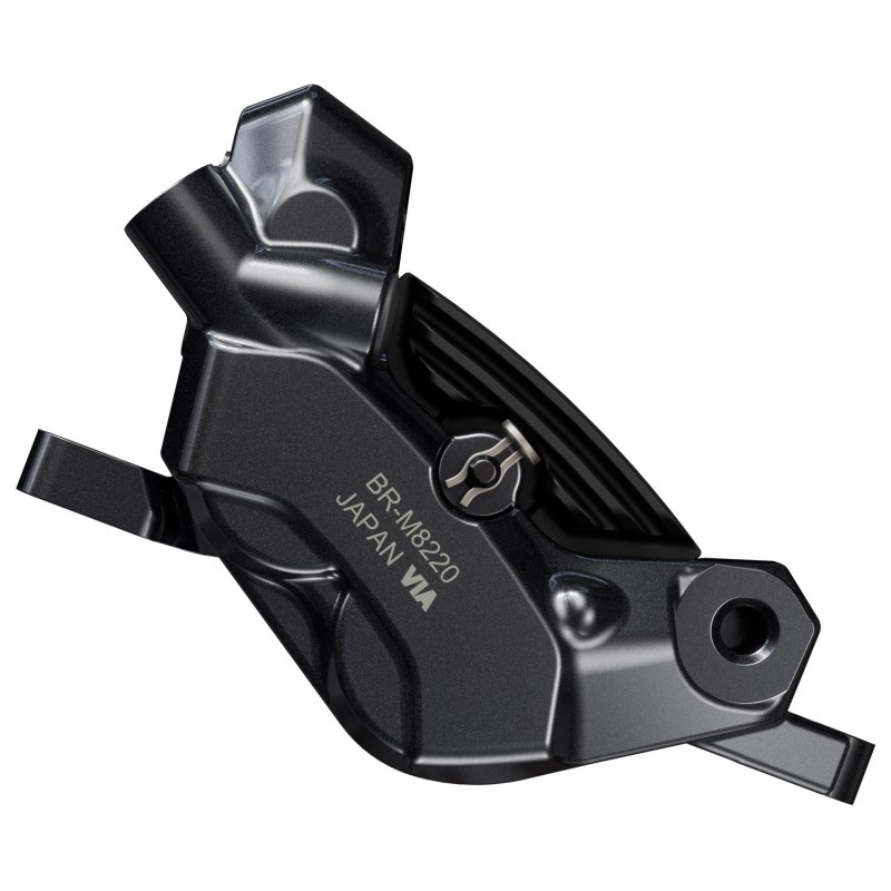 Shimano XT BL-M8200/BR-M8220 – Travão de Disco com 4 Pistões para MTB, Enduro e E-MTB