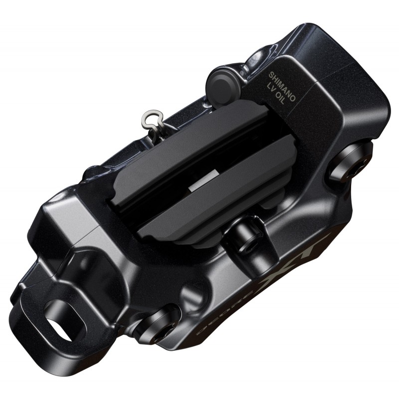 Shimano XT BL-M8200/BR-M8220 – Travão de Disco com 4 Pistões para MTB, Enduro e E-MTB