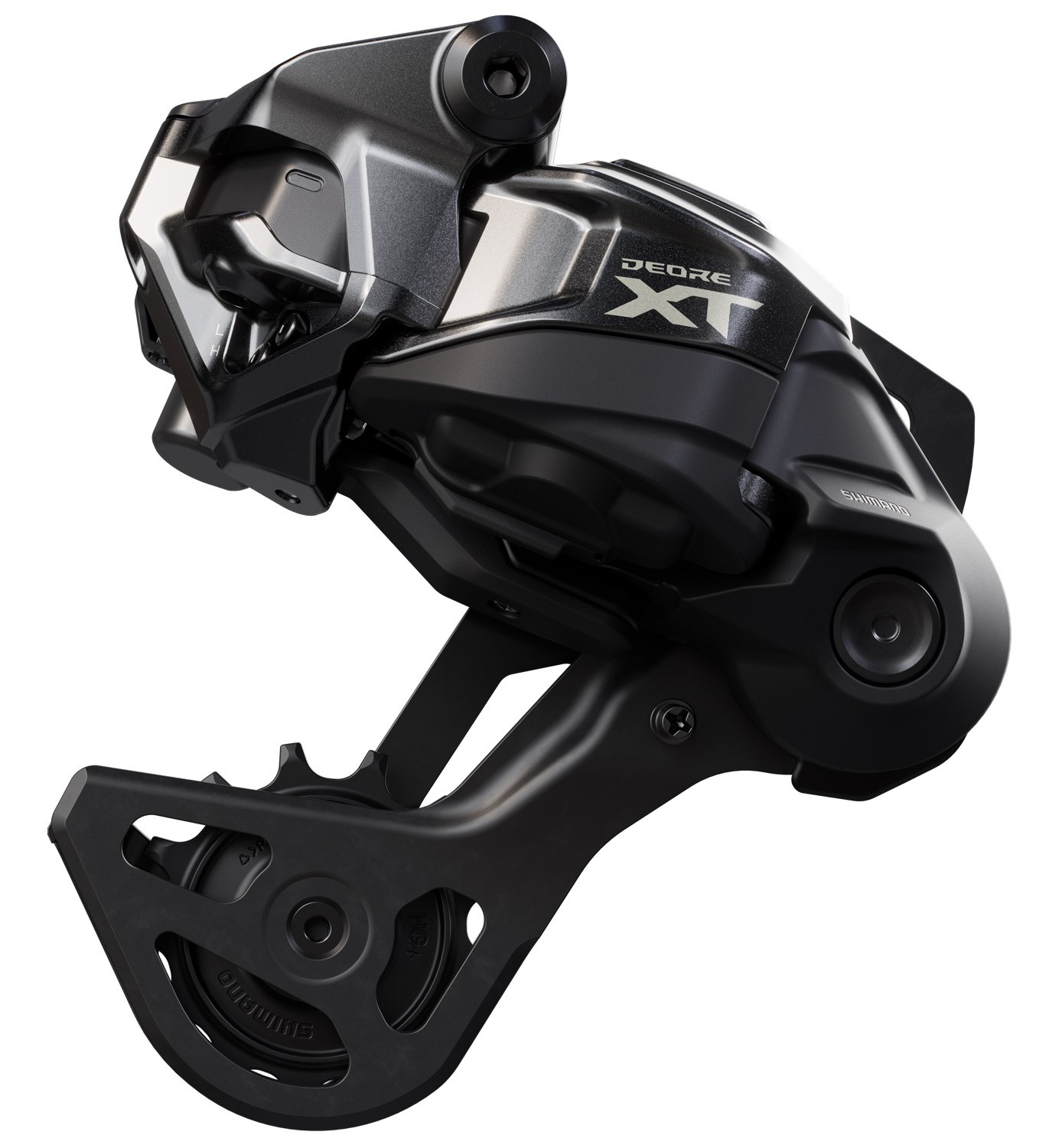 Cambio Shimano XT RD-M8100 12 Velocità – Gabbia SGS, Confezione OEM