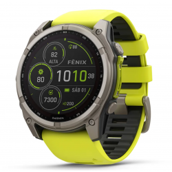 Garmin Fenix 8 51mm Zafiro...