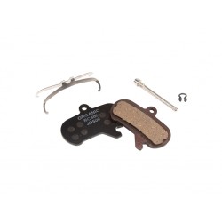 SRAM Pastilhas de freio orgânicas X-Large - envio em 24h