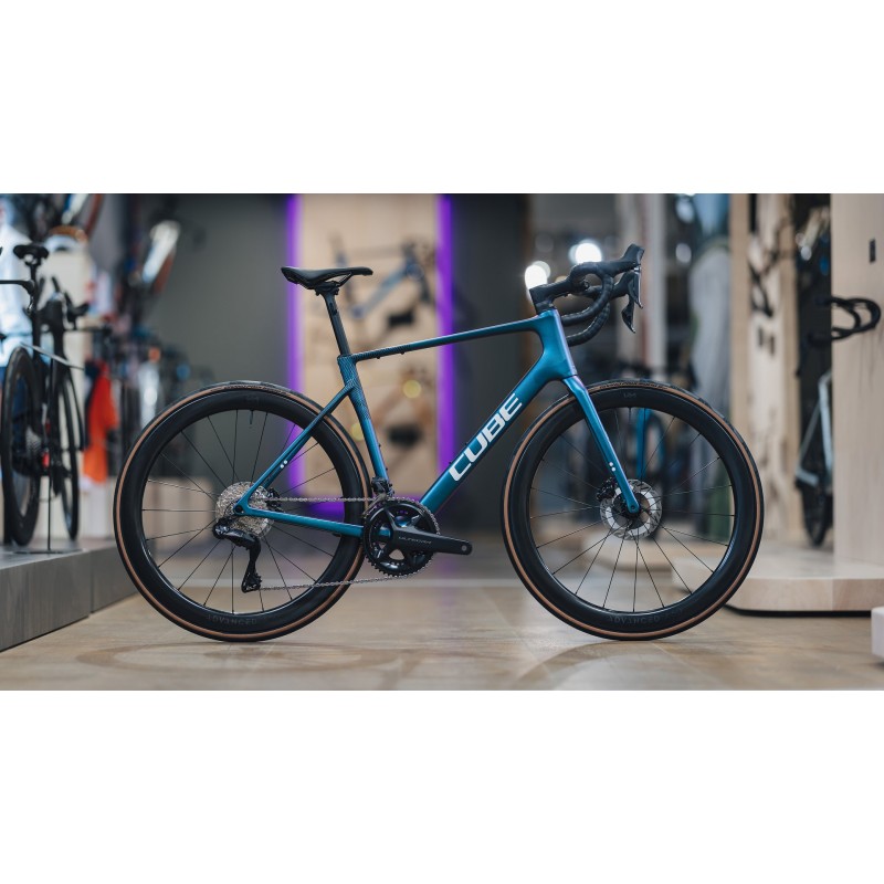 Cube Attain C:62 SLT 2026 | Rendimiento y ligereza
