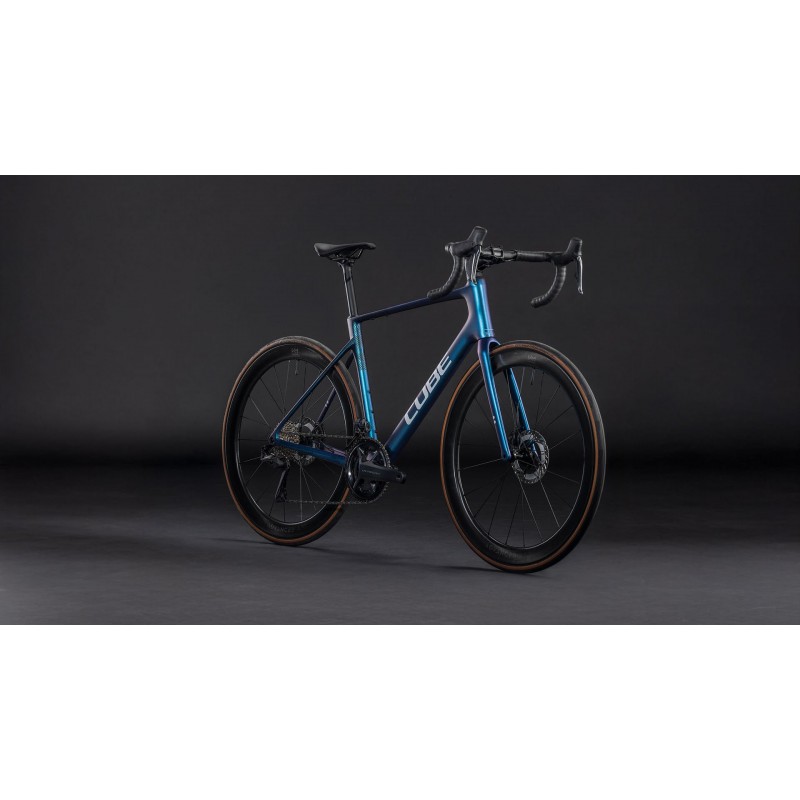 Cube Attain C:62 SLT 2026 | Rendimiento y ligereza