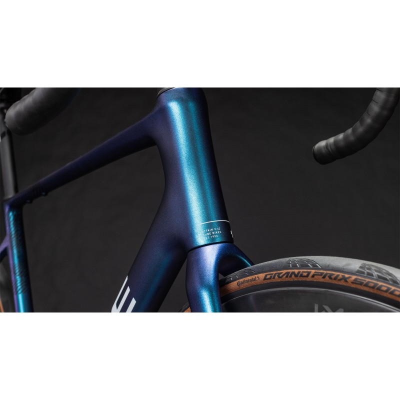 Cube Attain C:62 SLT 2026 | Rendimiento y ligereza