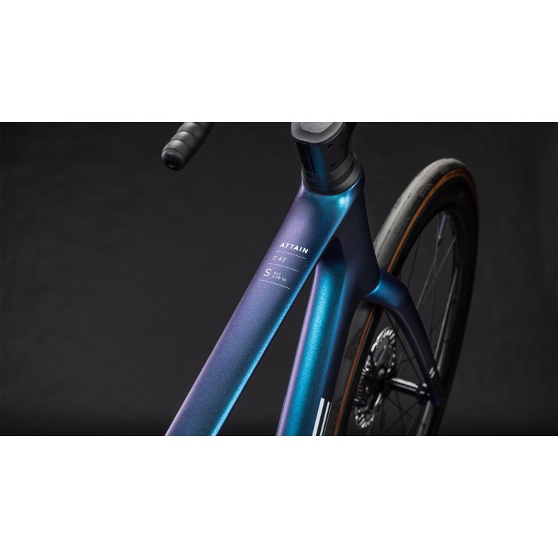 Cube Attain C:62 SLT 2026 | Desempenho e leveza