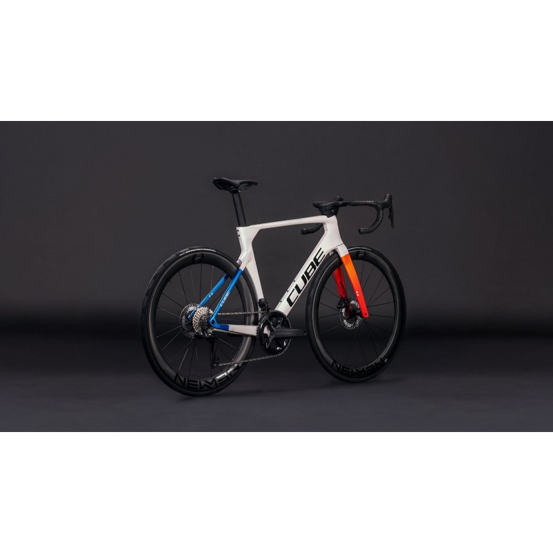 Cube Litening Aero C:68X Race 2026 | Máxima aerodinâmica