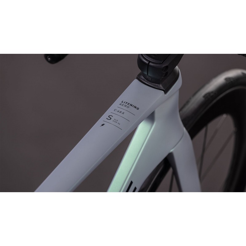 Cube Litening Aero C:68X SLX 2026 | Bicicleta de estrada