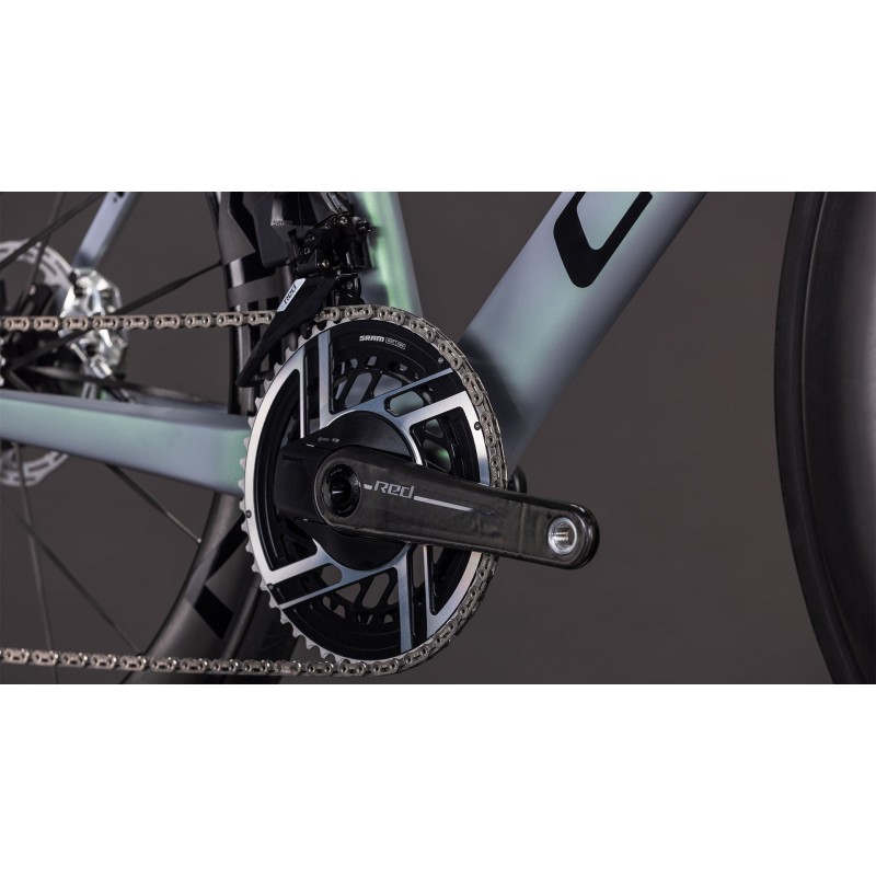 Cube Litening Aero C:68X SLX 2026 | Bicicleta de estrada