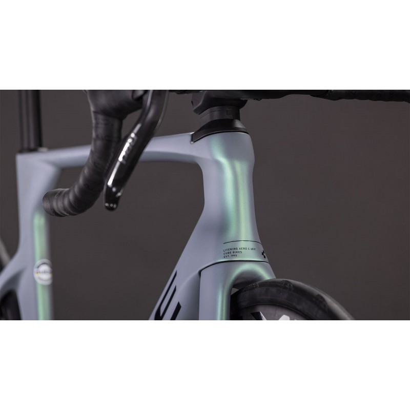 Cube Litening Aero C:68X SLX 2026 | Bicicleta de estrada