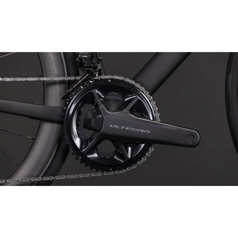 Cube Litening Air C:68X Race 2026 | Bicicleta de estrada ultraleve e aerodinâmica