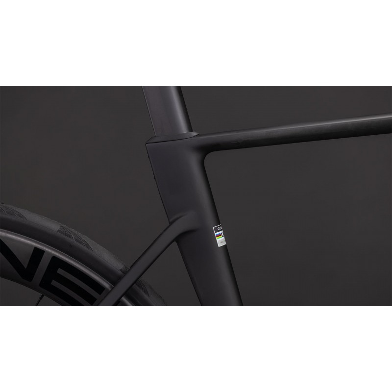 Cube Litening Air C:68X Race 2026 | Bicicleta de estrada ultraleve e aerodinâmica