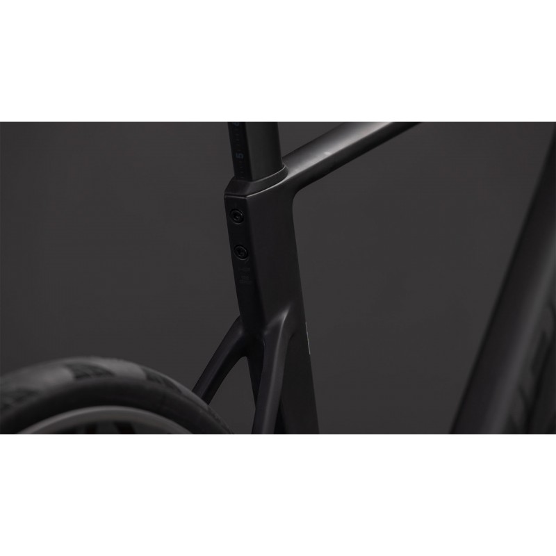 Cube Litening Air C:68X Race 2026 | Bicicleta de estrada ultraleve e aerodinâmica