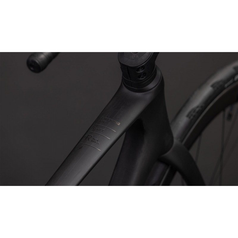 Cube Litening Air C:68X Race 2026 | Bicicleta de estrada ultraleve e aerodinâmica