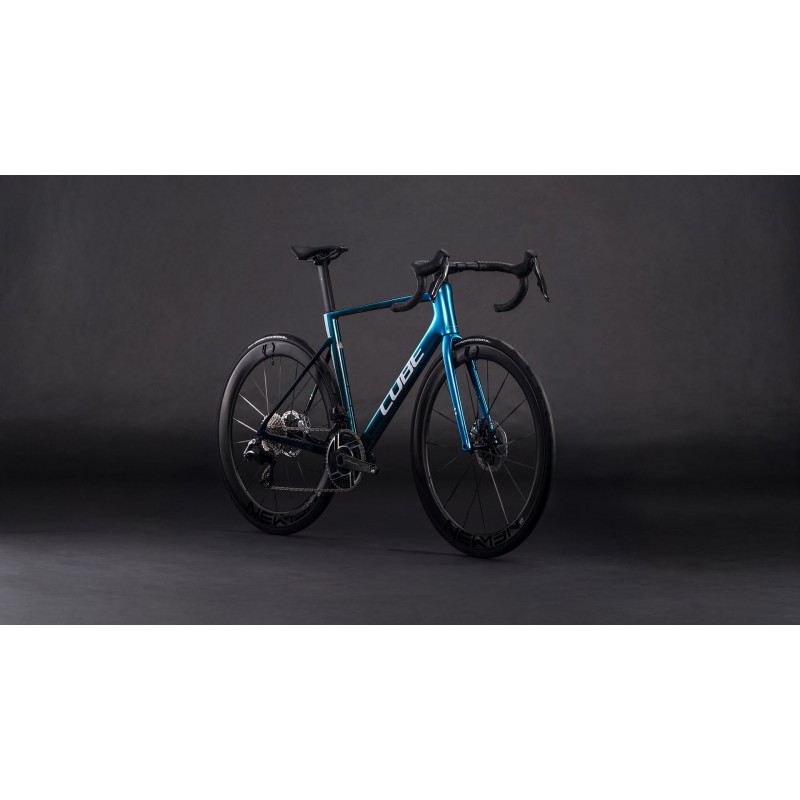 Cube Litening Air C:68X SLX 2026 | Bicicleta de estrada ultraleve