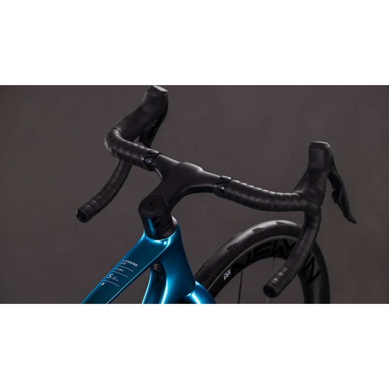 Cube Litening Air C:68X SLX 2026 | Bicicleta de estrada ultraleve