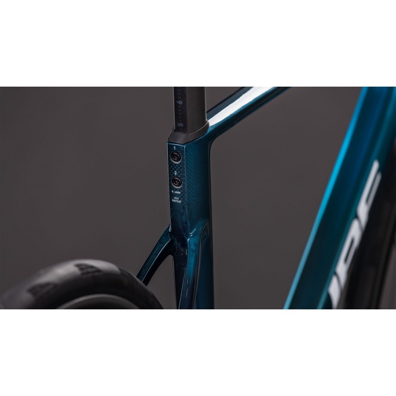 Cube Litening Air C:68X SLX 2026 | Bicicleta de estrada ultraleve