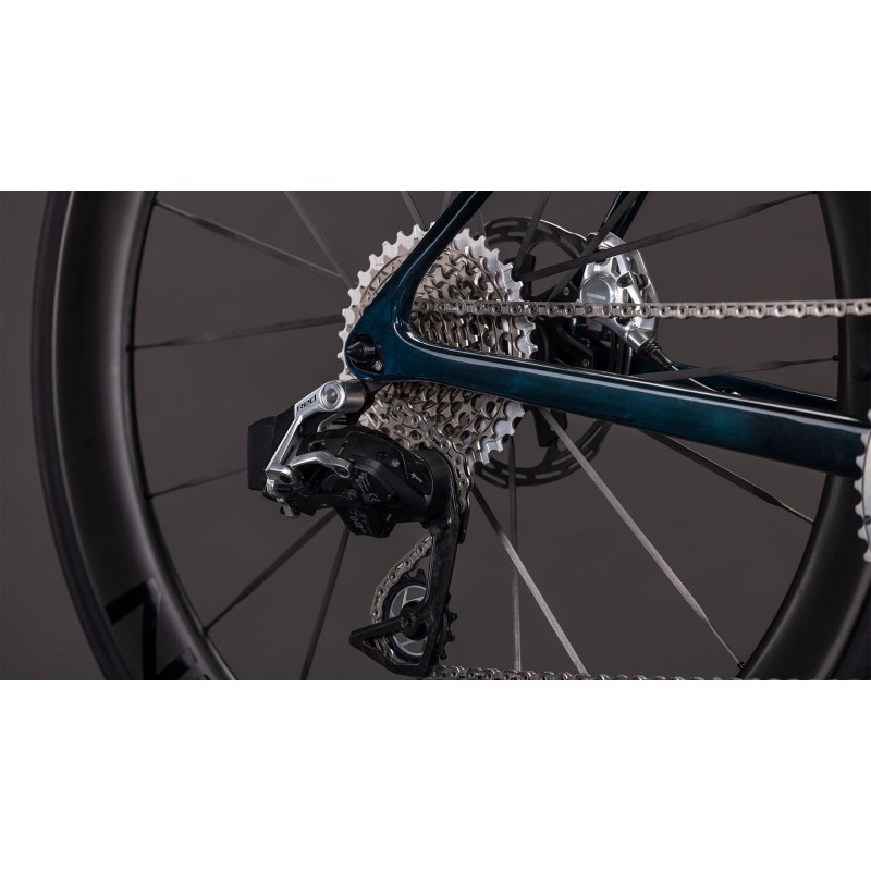 Cube Litening Air C:68X SLX 2026 | Bicicleta de estrada ultraleve