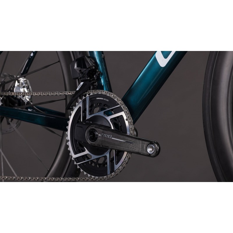 Cube Litening Air C:68X SLX 2026 | Bicicleta de estrada ultraleve