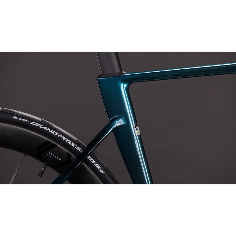 Cube Litening Air C:68X SLX 2026 | Bicicleta de estrada ultraleve