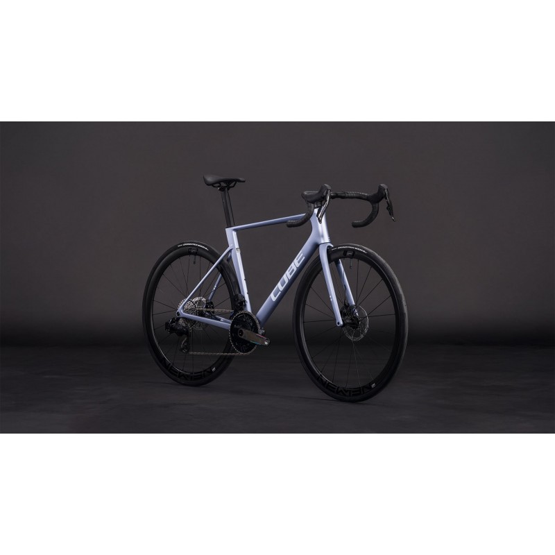 Cube Litening Air C:68X Pro 2026 | Leveza e Velocidade