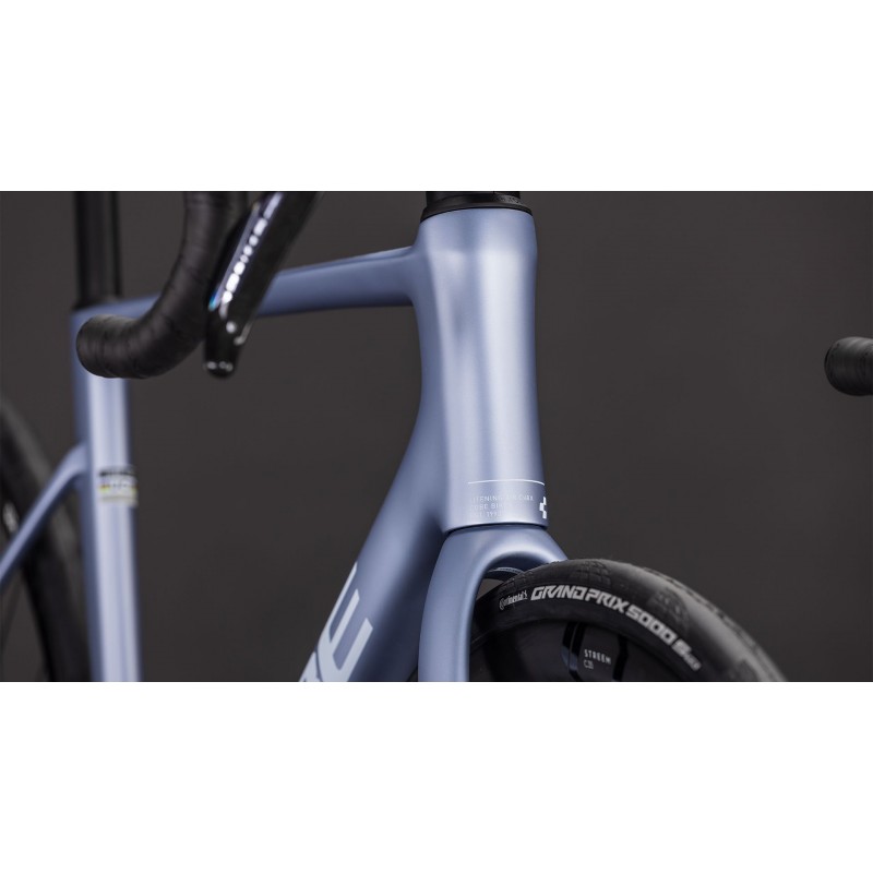 Cube Litening Air C:68X Pro 2026 | Leveza e Velocidade