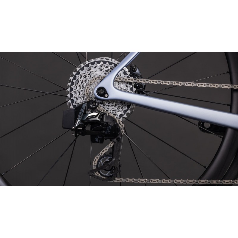 Cube Litening Air C:68X Pro 2026 | Leveza e Velocidade