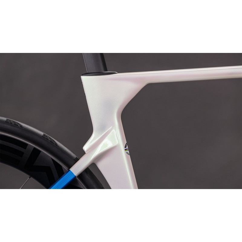 Cube Litening Aero C:68X SLT 2026 | Aerodinâmica e velocidade