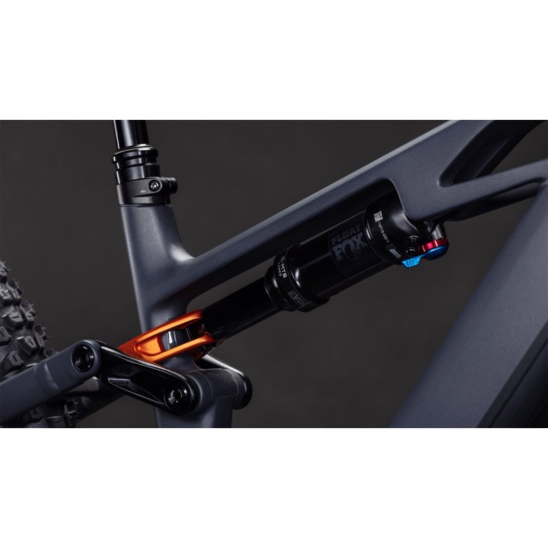 Cube Stereo Hybrid One44 HPC SLX 800 2026 Bosch Gen 5, 100Nm, 800Wh