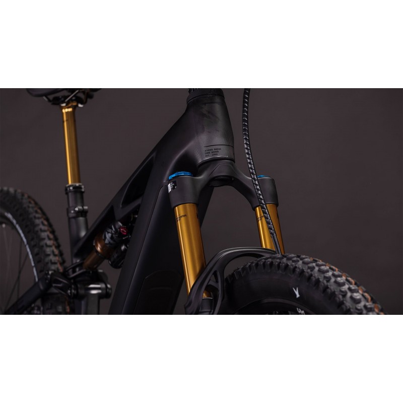 Cube Stereo Hybrid One44 HPC AT 800 2026 | eBike