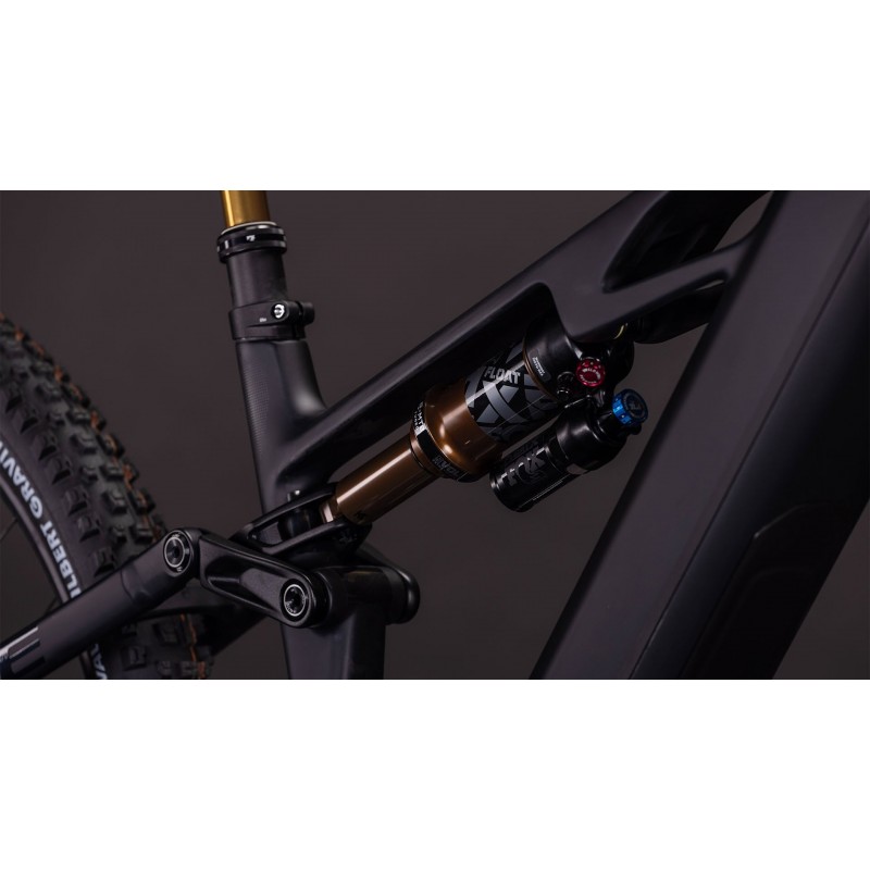 Cube Stereo Hybrid One44 HPC AT 800 2026 | eBike