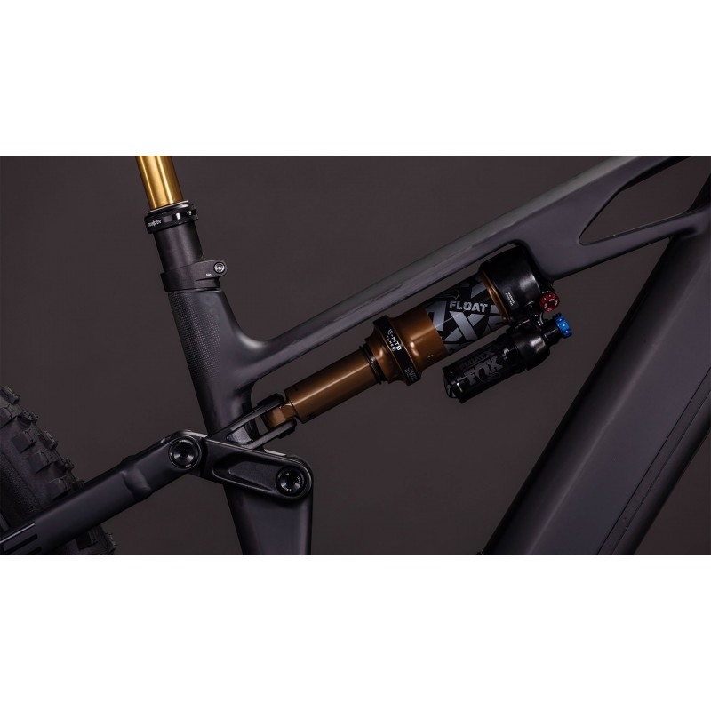 Cube Stereo Hybrid One44 HPC AT 800 2026 | eBike