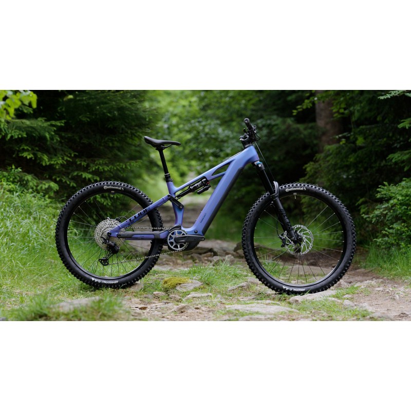 Cube Stereo Hybrid One77 HPC SLX 800 2026 | eBike Enduro