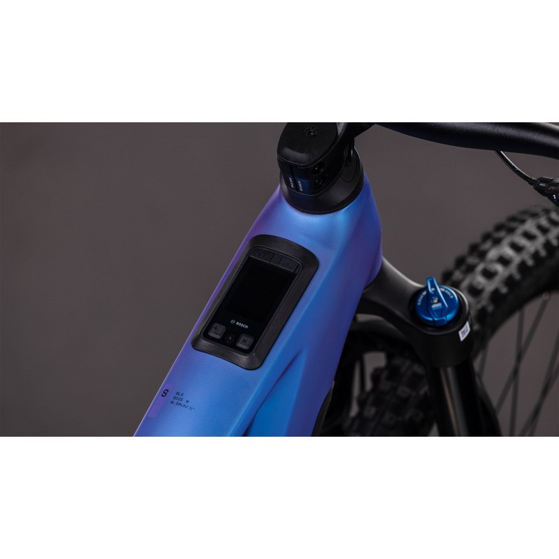Cube Stereo Hybrid One77 HPC SLX 800 2026 | eBike Enduro