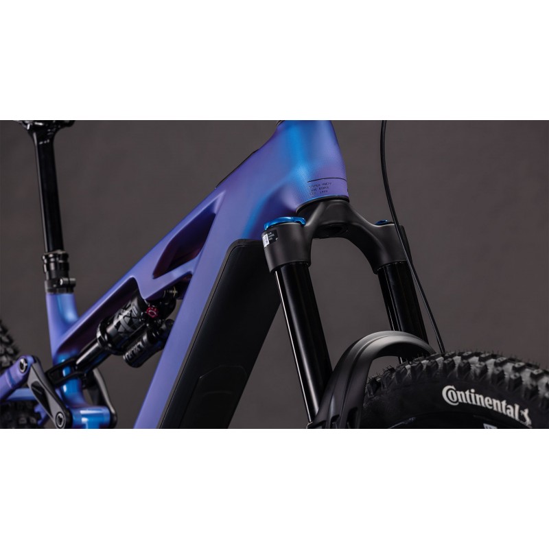 Cube Stereo Hybrid One77 HPC SLX 800 2026 | eBike Enduro