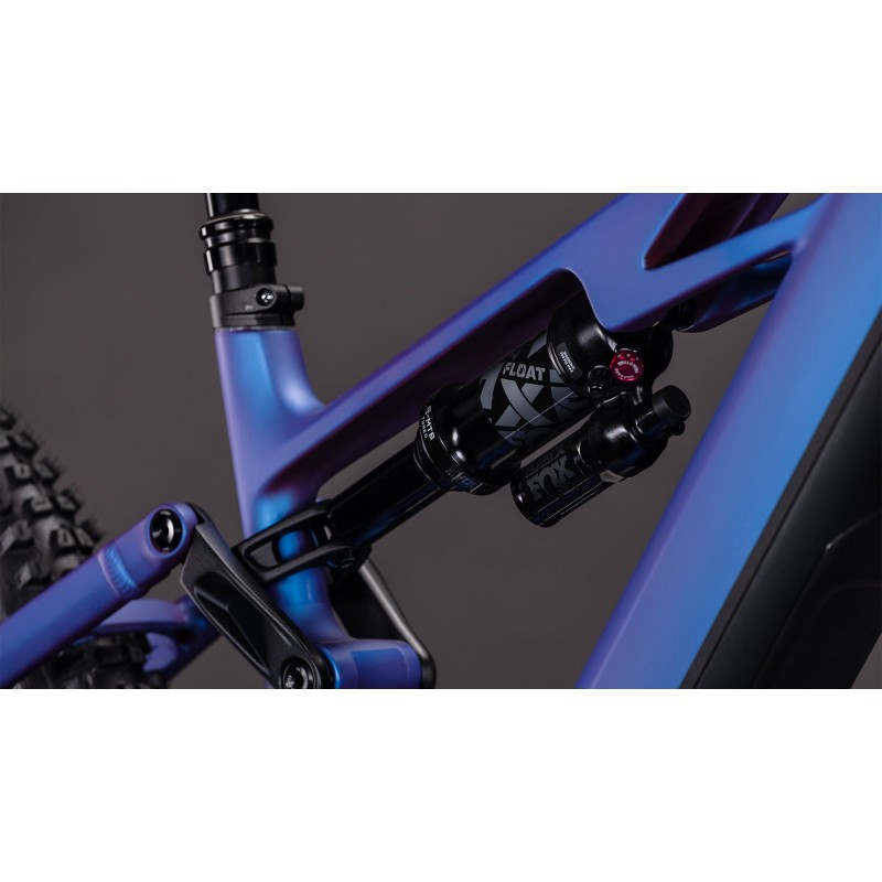 Cube Stereo Hybrid One77 HPC SLX 800 2026 | eBike Enduro