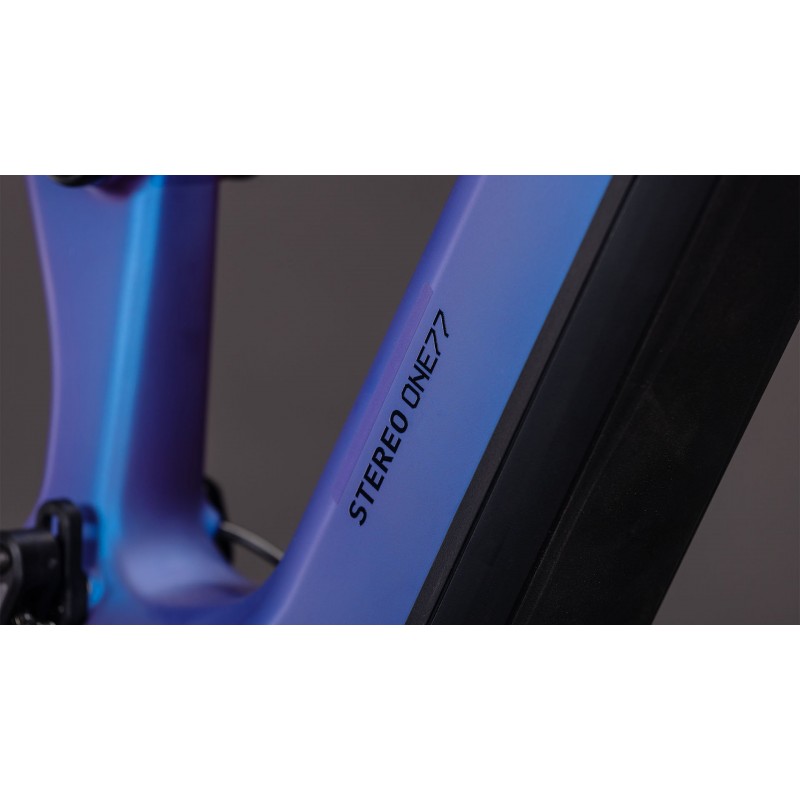 Cube Stereo Hybrid One77 HPC SLX 800 2026 | eBike Enduro