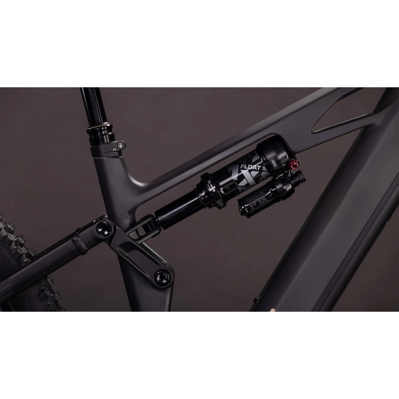 Cube Stereo Hybrid One77 HPC SLX 800 2026 | eBike Enduro