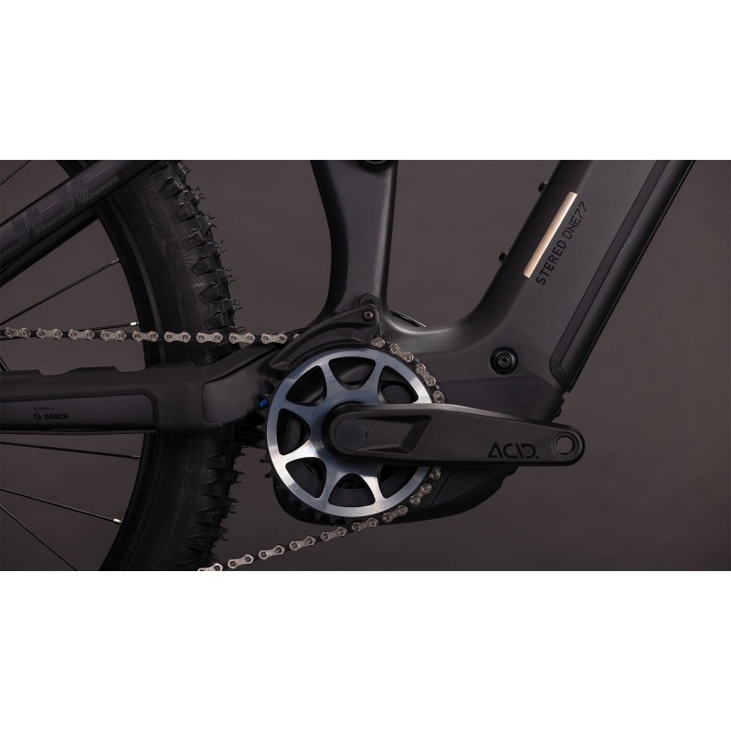Cube Stereo Hybrid One77 HPC SLX 800 2026 | eBike Enduro