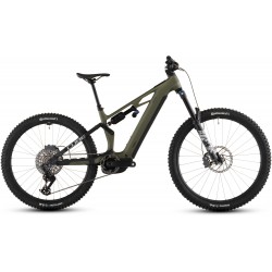 Cube Stereo Hybrid One77...