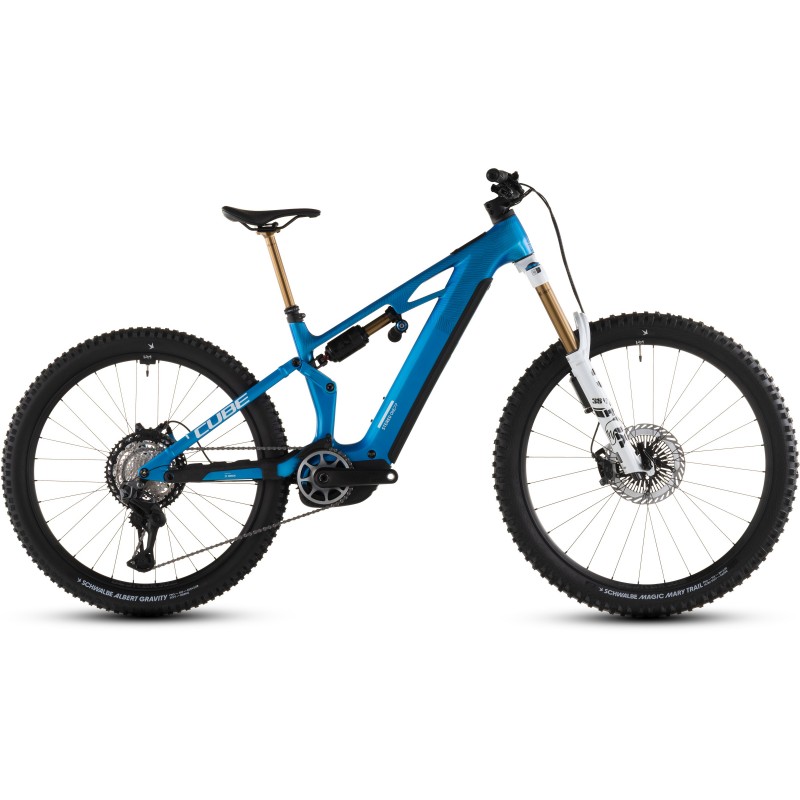 Cube Stereo Hybrid One77 HPC AT 800 2026 eBike de Enduro