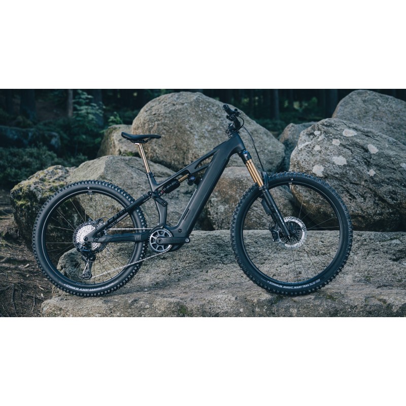 Cube Stereo Hybrid One77 HPC AT 800 2026 | eBike de Enduro