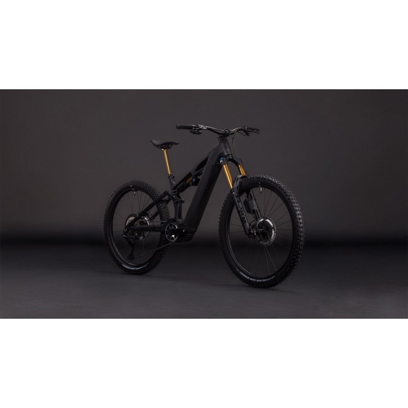 Cube Stereo Hybrid One77 HPC AT 800 2026 | eBike de Enduro