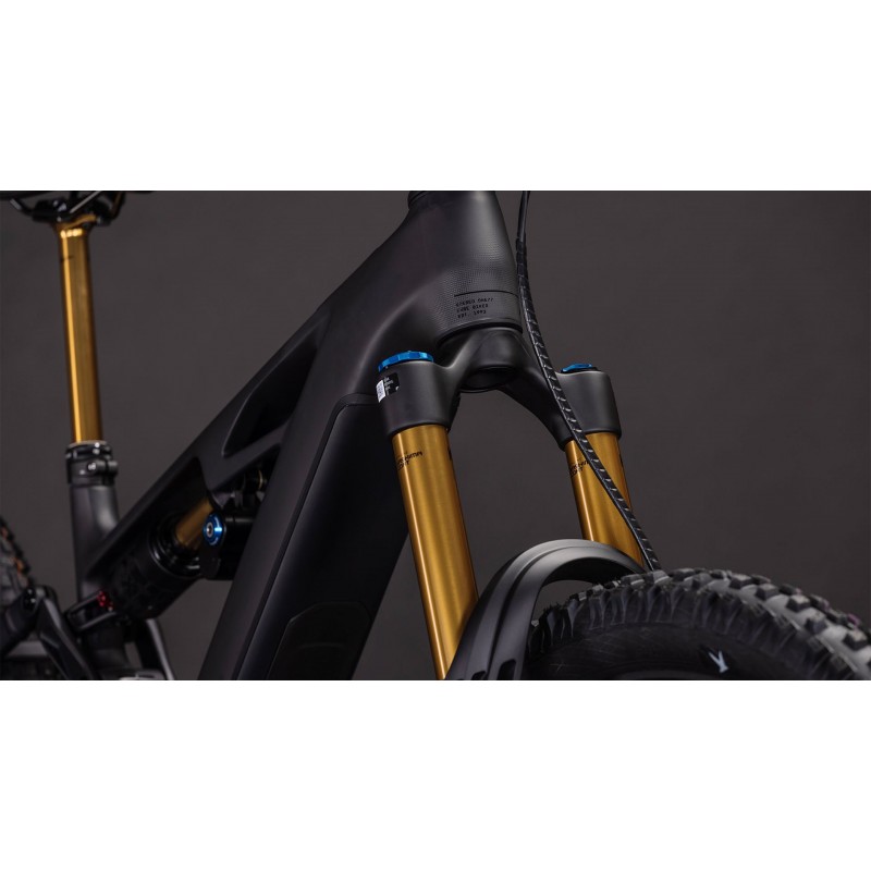 Cube Stereo Hybrid One77 HPC AT 800 2026 | eBike de Enduro